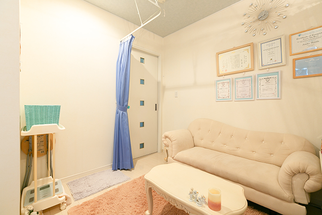 Anuenue | 半田のエステサロン Anuenue | 半田のエステサロン