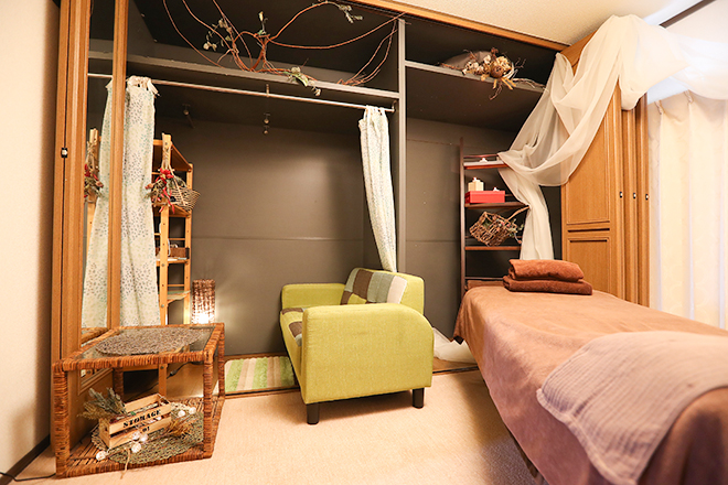 ドライヘッドスパ g.i | 豊橋のリラクゼーション ドライヘッドスパ g.i | 豊橋のリラクゼーション