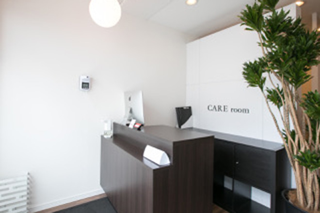 CARE room 綱島 | 綱島のリラクゼーション