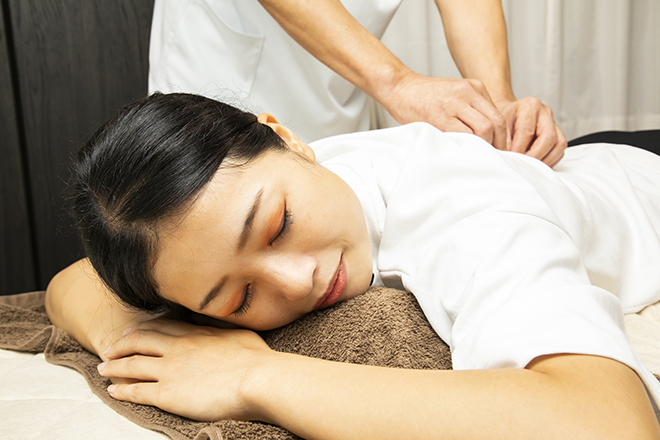 ルフレ整体院 | 天王寺/阿倍野のリラクゼーション