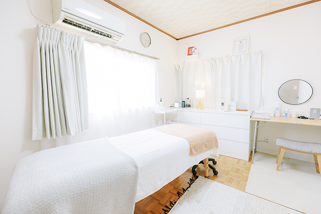 relaxation salon henka | 福山のエステサロン