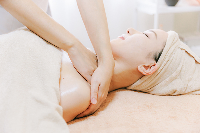 relaxation salon henka | 福山のエステサロン