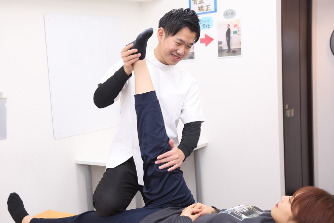 京成臼井駅前ひまわり整骨院 | 佐倉のリラクゼーション