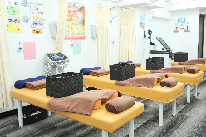 京成臼井駅前ひまわり整骨院 | 佐倉のリラクゼーション