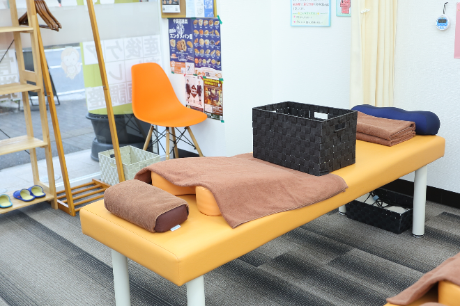 京成臼井駅前ひまわり整骨院 | 佐倉のリラクゼーション