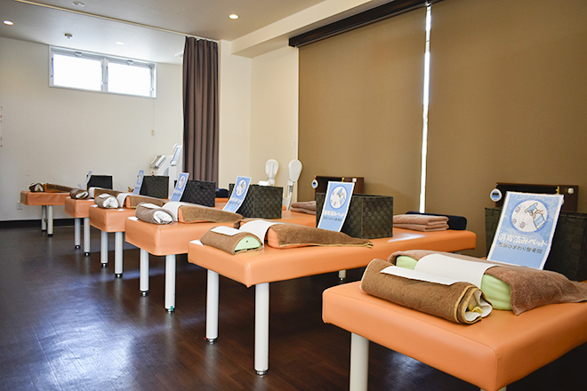 富里ひまわり整骨院 | 成田のリラクゼーション