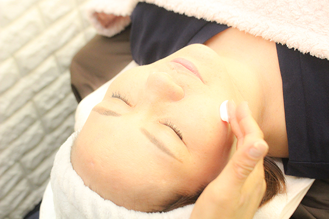 Partager | 八王子のエステサロン