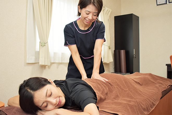 いまらくサロン | 飯能のエステサロン