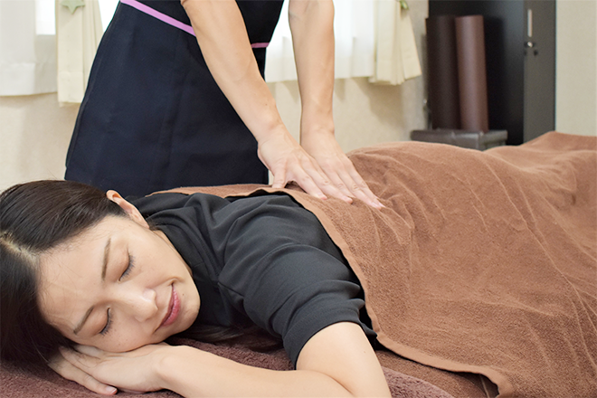 いまらくサロン | 飯能のエステサロン
