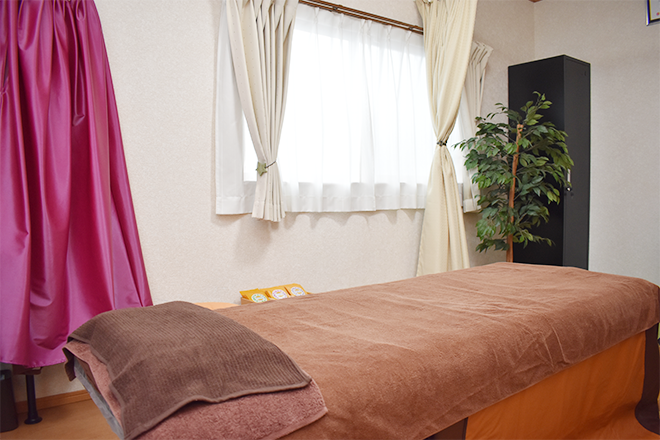 いまらくサロン | 飯能のエステサロン