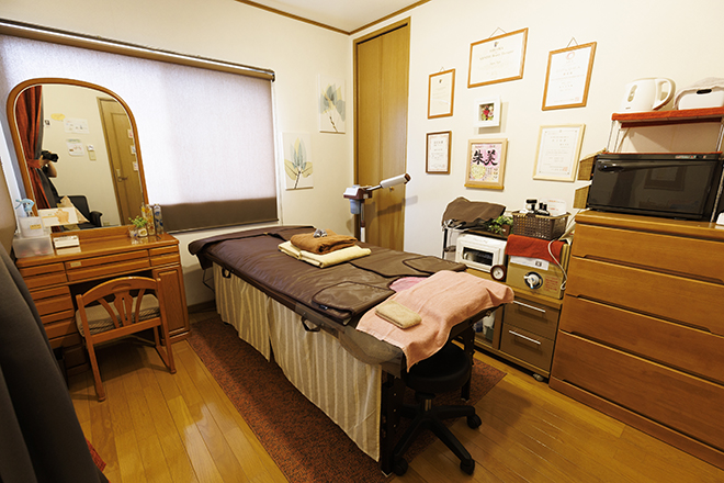 エネルギーエステ・サロンBONHEUR | 明石のエステサロン