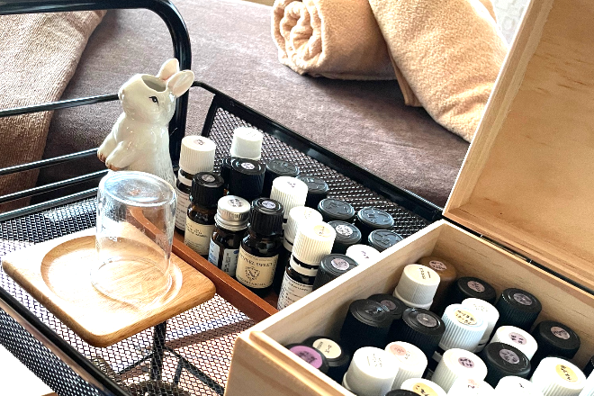 おうちサロン-おん- | 笠岡のエステサロン