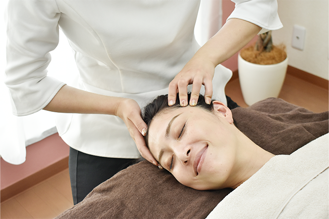 美容鍼灸サロン yuria | 三鷹のエステサロン