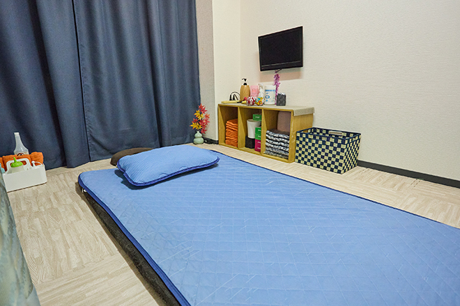 街のほぐし屋 安心 丁寧 | 四條畷のリラクゼーション