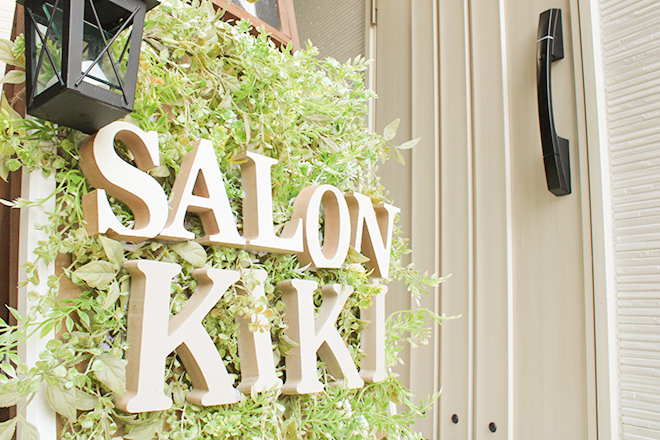 リンパサロンKIKI | 豊田のリラクゼーション