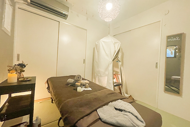 リンパサロンKIKI | 豊田のリラクゼーション