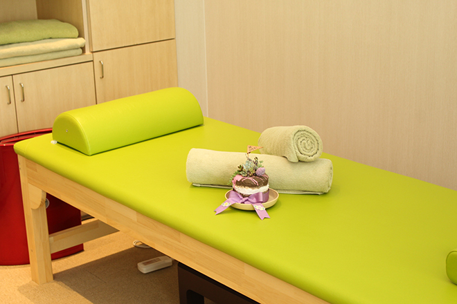 Parc はりきゅう院 | 伊勢崎のリラクゼーション