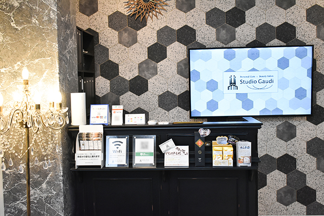Studio Gaudi | 天満/南森町のエステサロン
