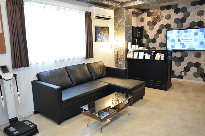 Studio Gaudi | 天満/南森町のエステサロン