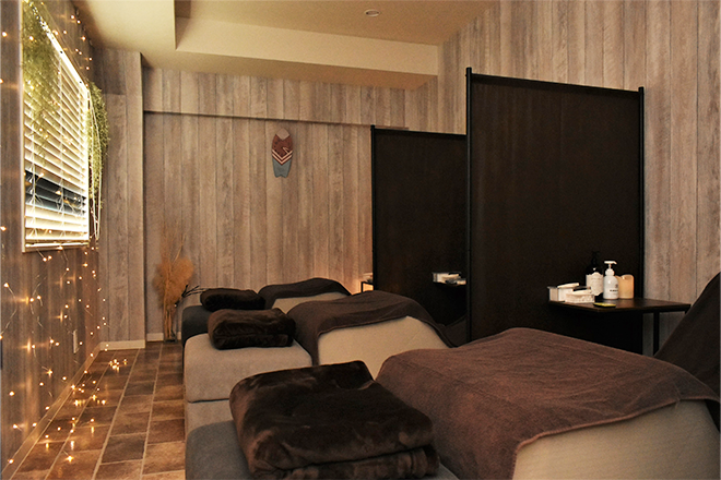 米ぬか酵素風呂 BRAN SPA | ひばりが丘のリラクゼーション