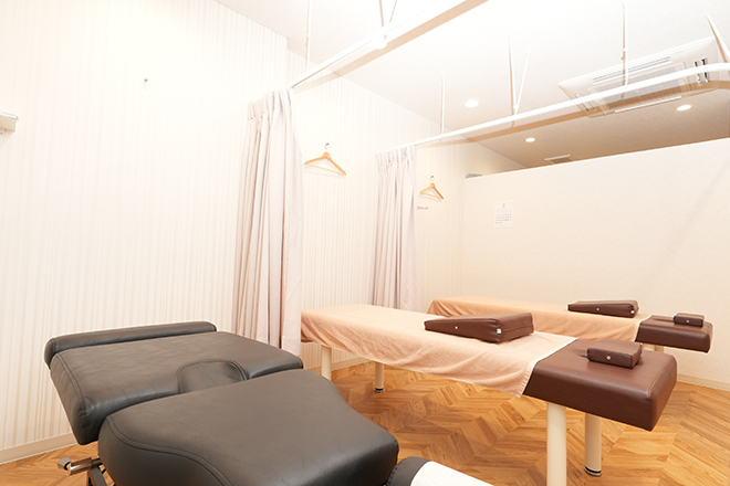 コアの樹 鍼灸接骨院 | 栄/矢場町のエステサロン