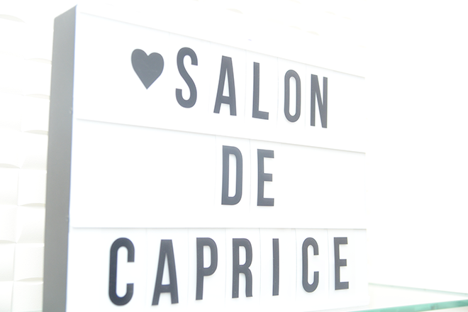 SALON DE CAPRICE | 明石のエステサロン