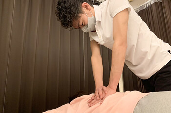 スポーツケア・整体 リホイミ | 金山のリラクゼーション