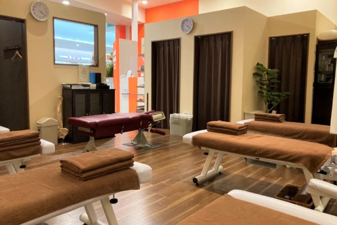 カラダファクトリー モラージュ菖蒲店 | 久喜のリラクゼーション