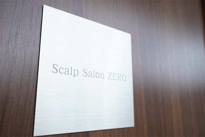 Scalp Salon ZERO | 刈谷のリラクゼーション