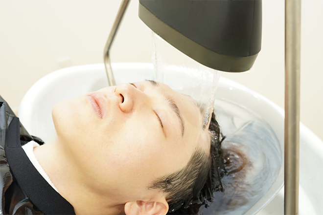 Scalp Salon ZERO | 刈谷のリラクゼーション