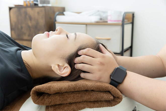 整体サロン CURARE | 心斎橋のエステサロン