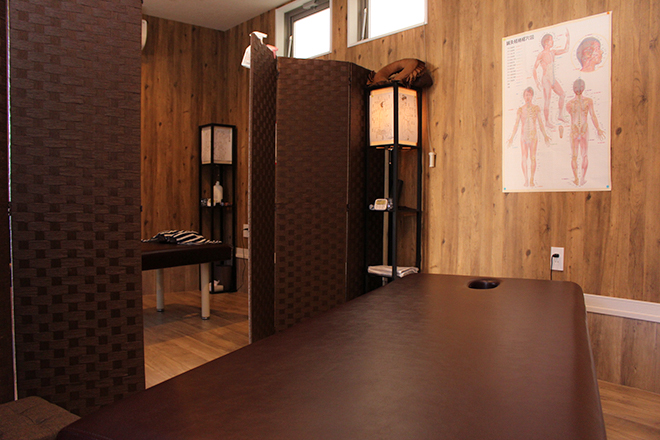 ツボ仙人 | 伊勢原のリラクゼーション