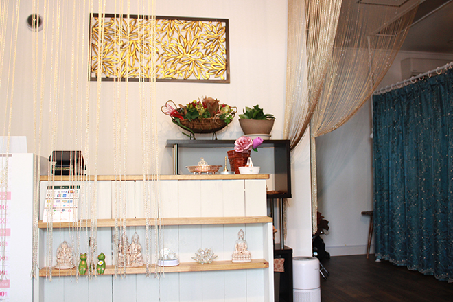 thun cay | 宝塚のエステサロン thun cay | 宝塚のエステサロン