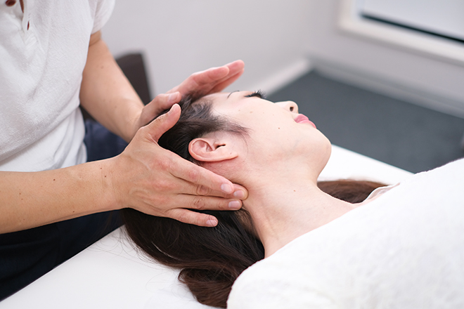 バランス整体yasuらぎ処 | 北千住のリラクゼーション