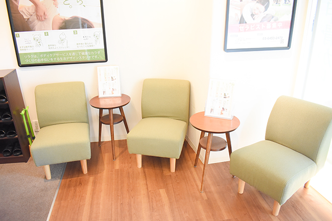 Re.Ra.Ku 三軒茶屋店 | 三軒茶屋のリラクゼーション