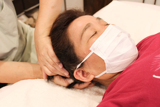 元気の実 大晴 | 浜松のリラクゼーション