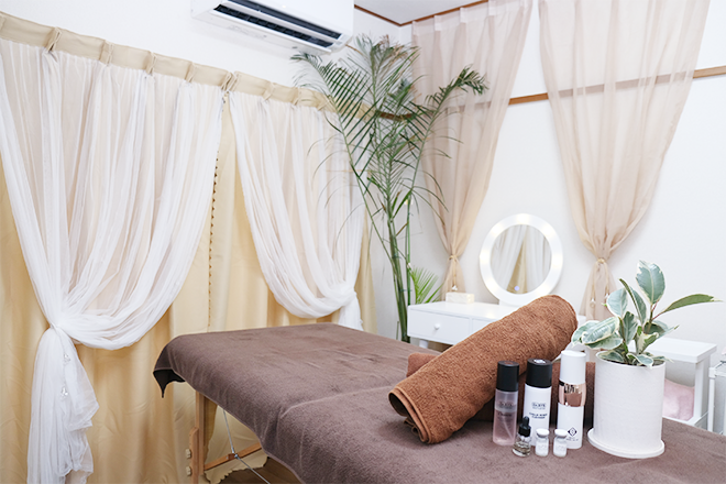 ESTHETIC SOLA | 学芸大学のエステサロン