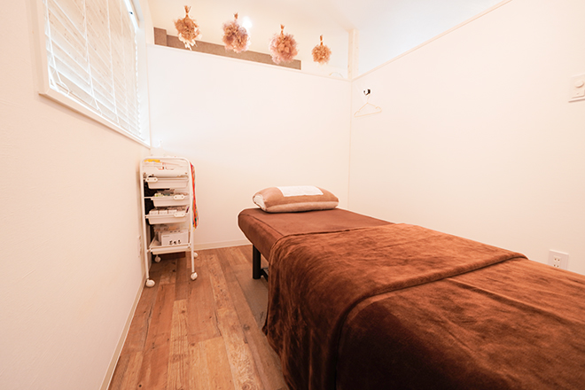 鍼灸美容サロン Hari-Bee | 小牧のリラクゼーション