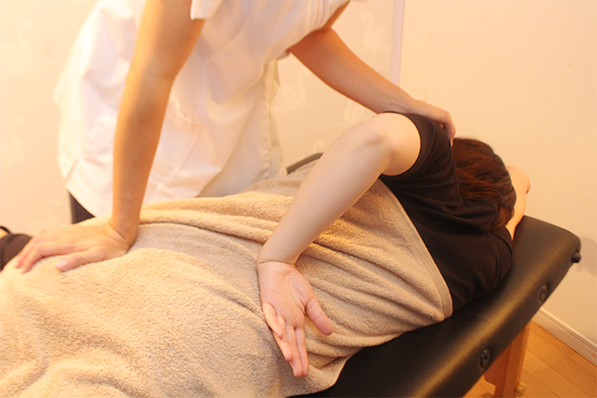 SMILE UP | 川越のエステサロン