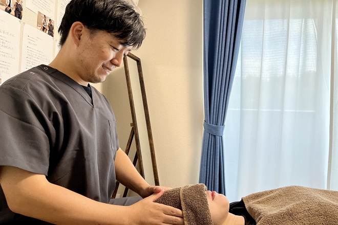鍼灸整体院 蒼 | 港北ニュータウンのリラクゼーション