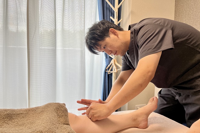 鍼灸整体院 蒼 | 港北ニュータウンのリラクゼーション