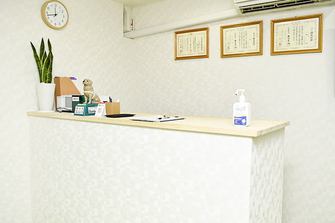 ケアーズ整骨院・鍼灸院 | 中野のリラクゼーション