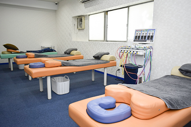 ケアーズ整骨院・鍼灸院 | 中野のリラクゼーション