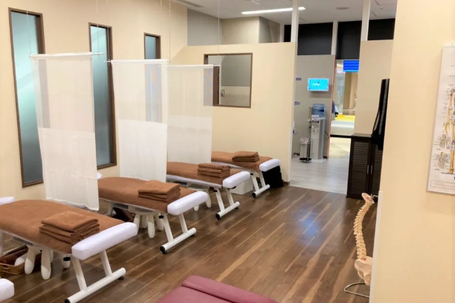 カラダファクトリー バスターミナル東京八重洲店 | 東京のリラクゼーション