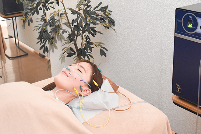 AZRONE美容鍼灸・鍼灸治療院 | 吉祥寺のリラクゼーション