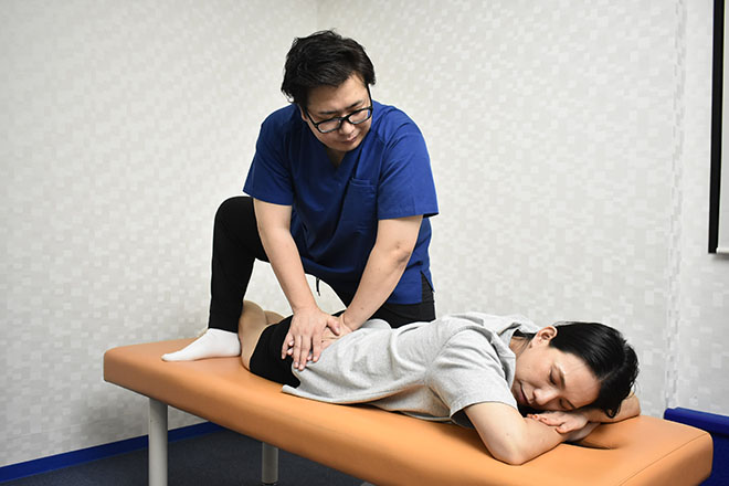 全力整骨院 | 練馬のリラクゼーション