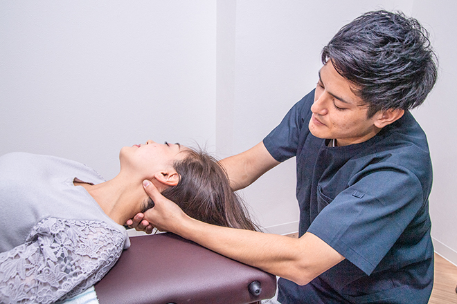 鍼灸サロンActy | 高宮/大橋/井尻のリラクゼーション