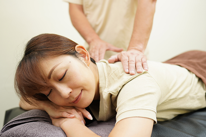 こりとりma専科 | 大曽根/黒川のエステサロン