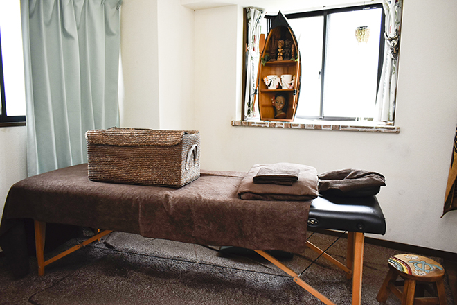 整体サロン BLUE MOON | 川口のリラクゼーション