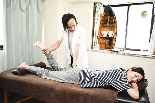 整体サロン BLUE MOON | 川口のリラクゼーション